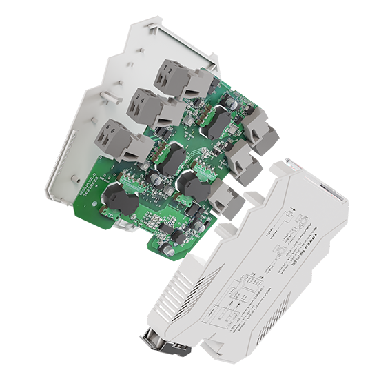2138cn太阳集团城MIK-1001S 数字隔离器
