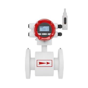 2138cn太阳集团城A100无线电磁流量计无线远传