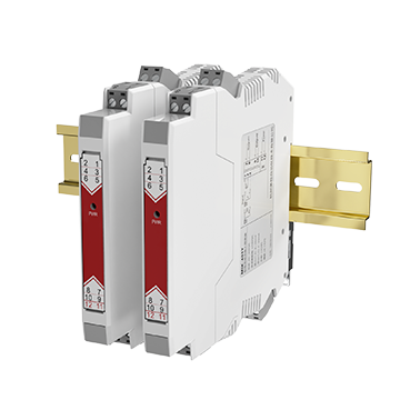 2138cn太阳集团城MIK-401Y信号隔离器 一进一出/一进多出