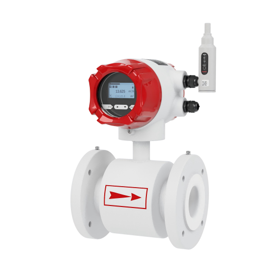 2138cn太阳集团城A100无线电磁流量计无线远传