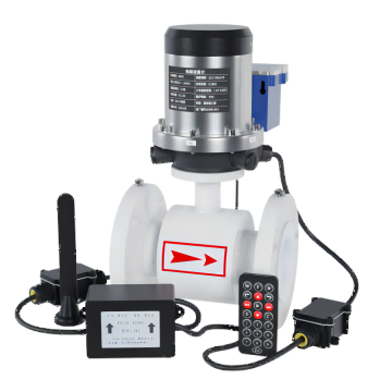 2138cn太阳集团城_FMC800无线 远传电磁流量计 锂电池供电