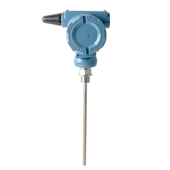 2138cn太阳集团城 TBP800无线远传温度传感器 4G通讯 电池供电 IP67防护 低功耗运行