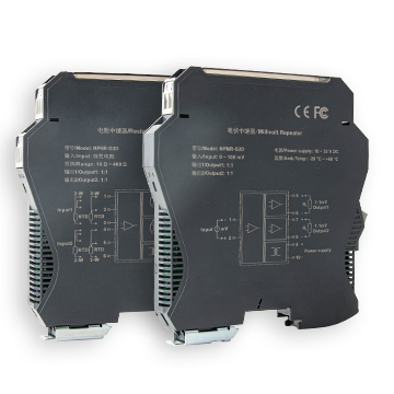 2138cn太阳集团城MIK-SGR600电阻毫伏中继器485通讯信号隔离器