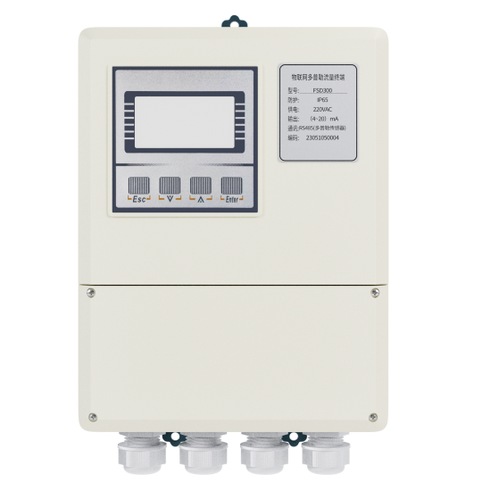2138cn太阳集团城MIK-FDC300多普勒雷达流量计 污雨水管网、非接触测量液位计、河道流量、水渠流量