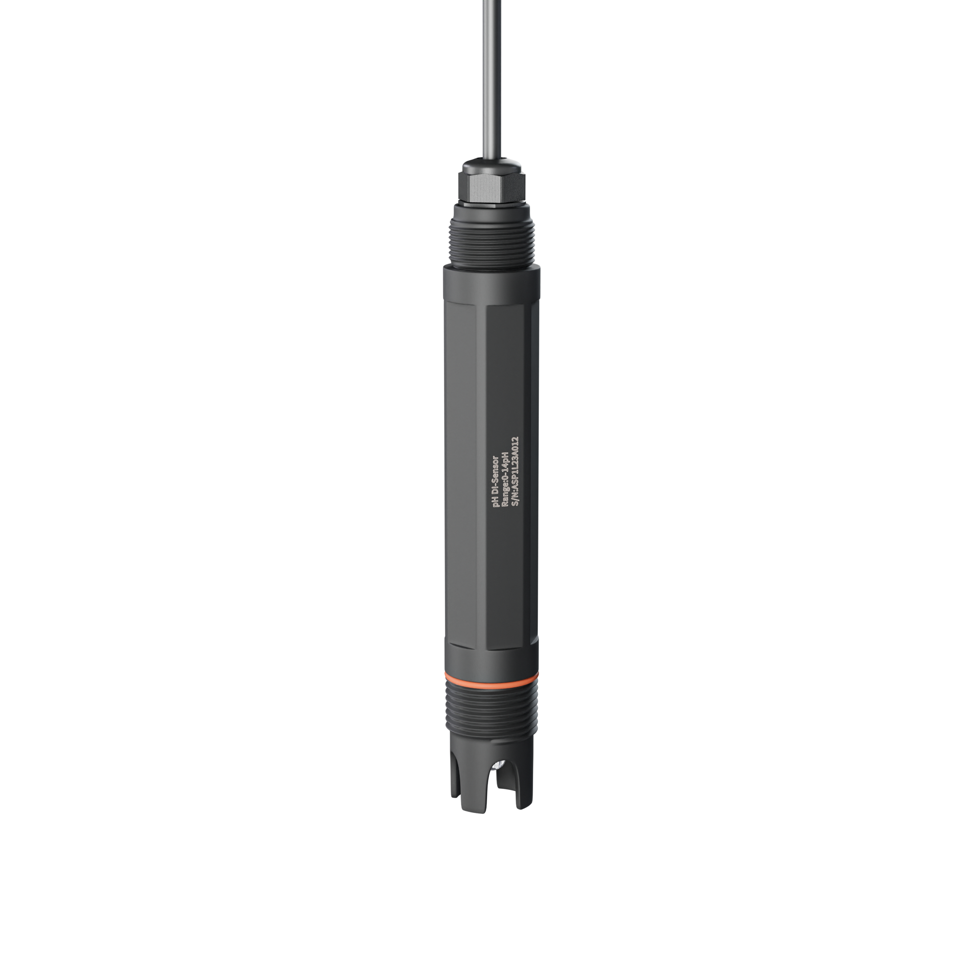 MIK-PH-6001常规款 塑壳电极 工业污水电极