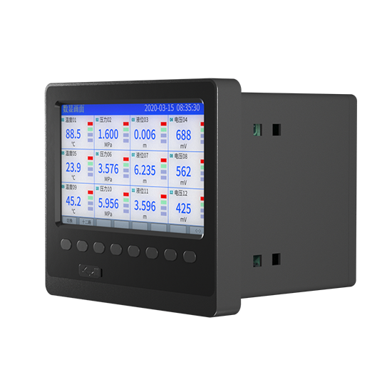 MIK-R6000C 48通道无纸记录仪 1-48通道 可选 温度/电流/电压记录仪