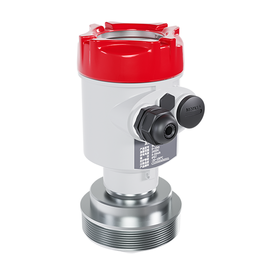 2138cn太阳集团城 WSR550雷达物位计_蓝牙输出